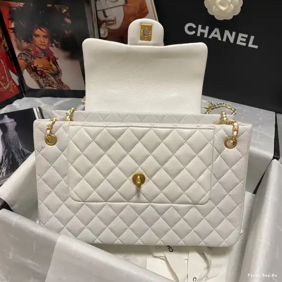 First Bag Ru BAG FLAP CHANEL 0524